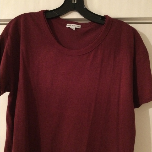 James Perse women’s relaxed fit tee - Picture 3 of 10